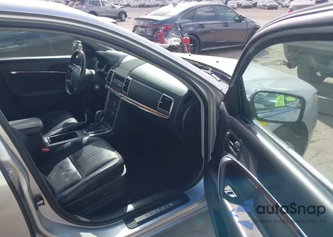 2012 Lincoln Mkz из США, поврежденный, VIN 3LNHL2GCXCR809916